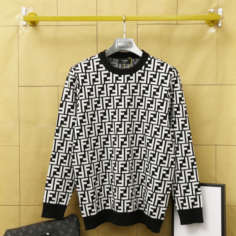 F**di sweater
